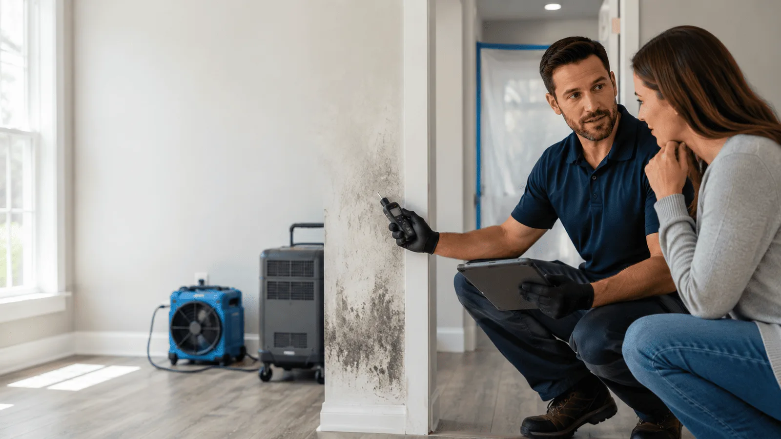 Mold Inspection Bridgewater, VA FAQs