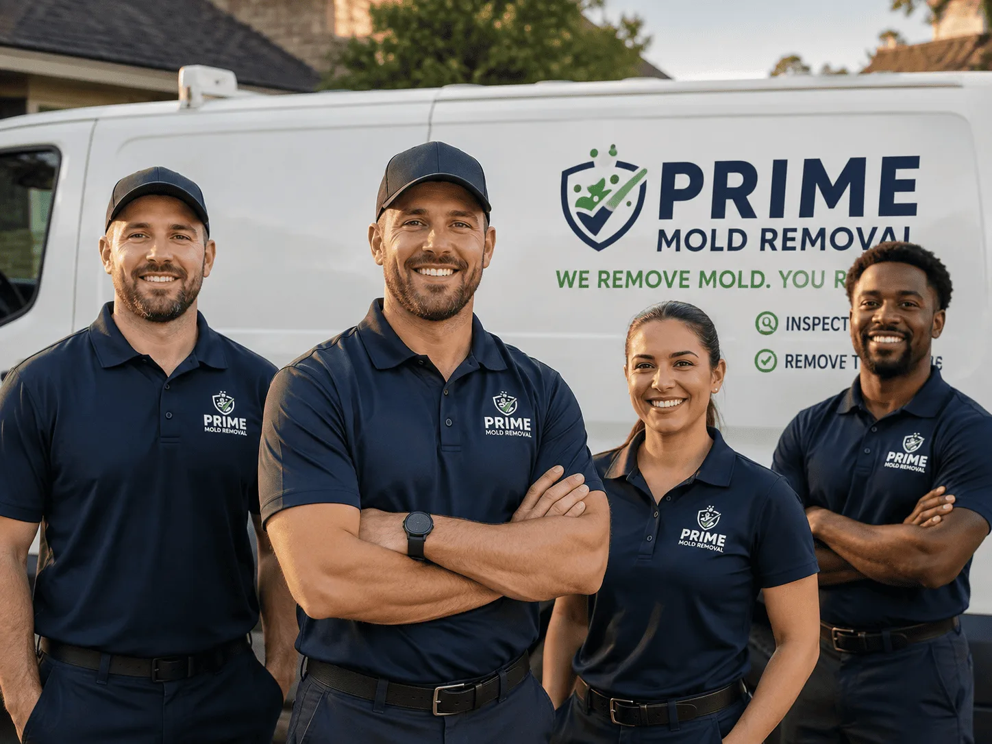 Mold Inspection in Bridgewater, VA near me